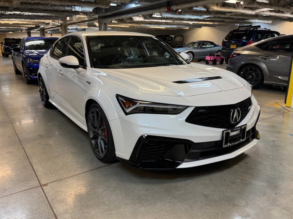 New 2025 Acura Integra Type S image 3