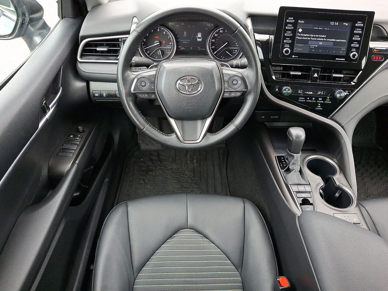 Certified 2024 Toyota Camry SE w/ Cold Weather Package AWD/4WD image 13