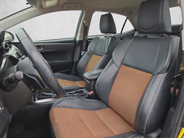 Used 2015 Toyota Corolla S image 15