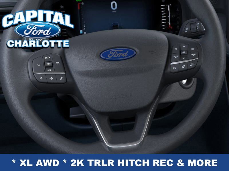 New 2025 Ford Maverick XL w/ Equipment Group 102A image 14