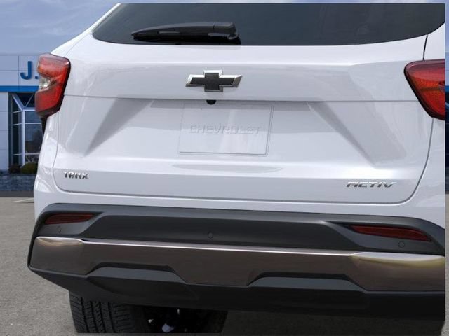 New 2026 Chevrolet Trax ACTIV w/ Sunroof Package FWD image 14