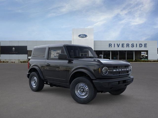 New 2025 Ford Bronco 2-Door AWD/4WD image 7