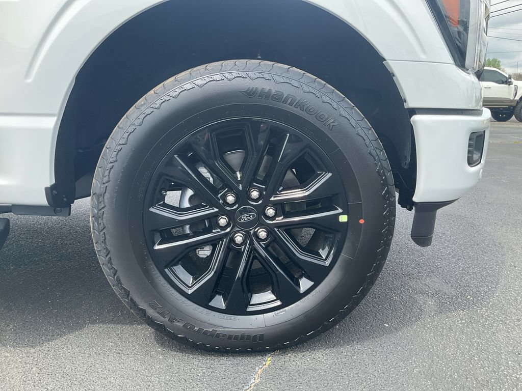 New 2026 Ford F150 Lariat AWD/4WD image 10