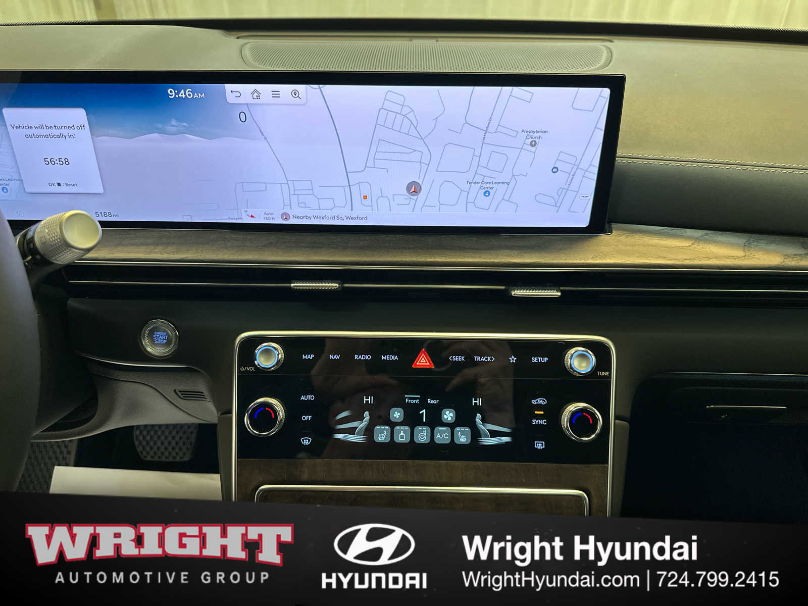 Certified 2025 Genesis GV80 2.5T Select image 25