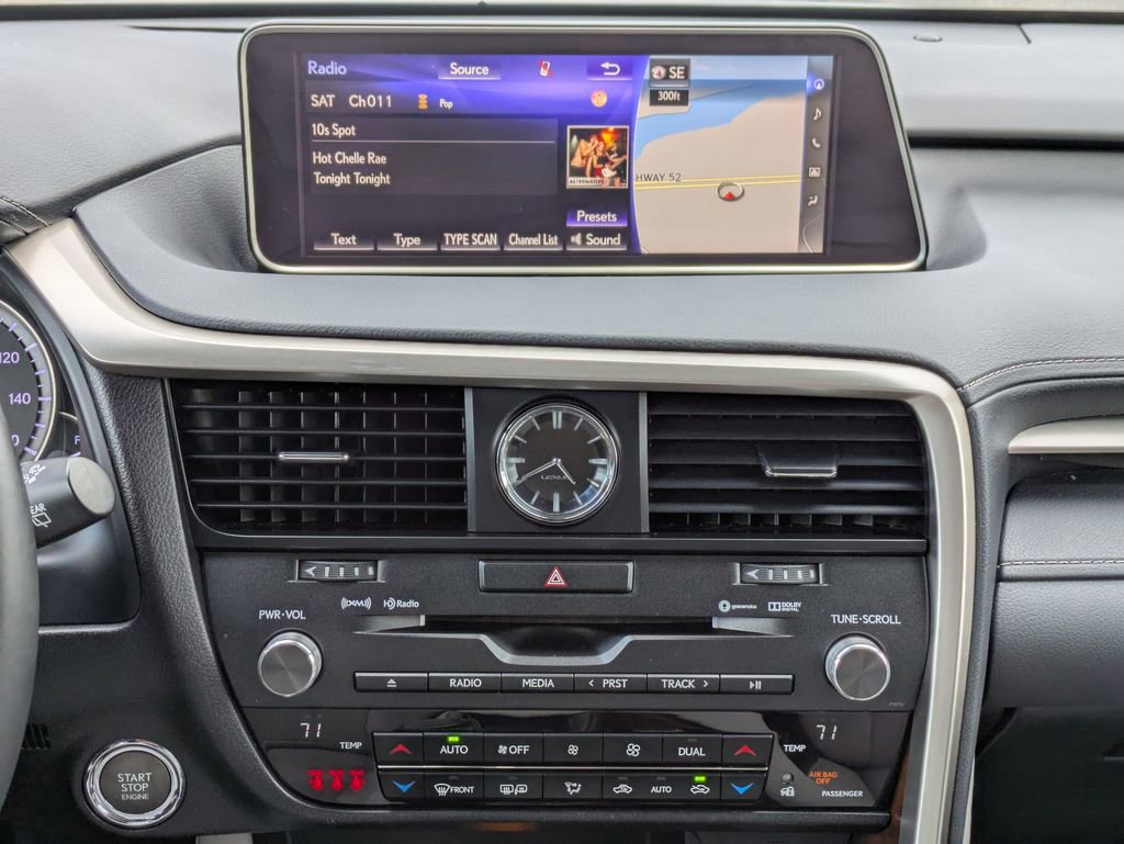 Used 2019 Lexus RX 350 FWD w/ Navigation Package image 16