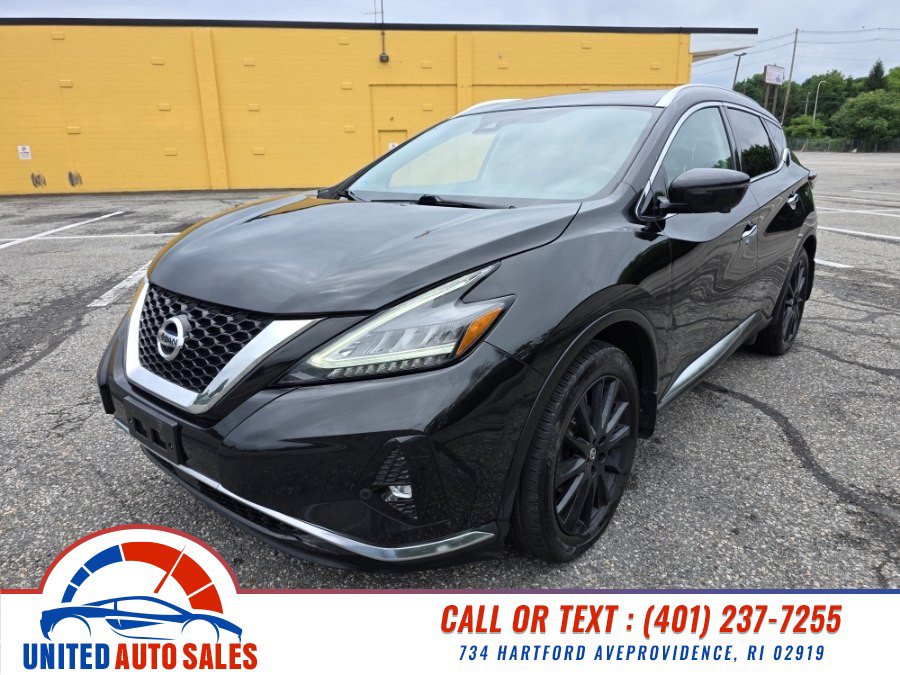 Used 2019 Nissan Murano Platinum AWD/4WD image 1