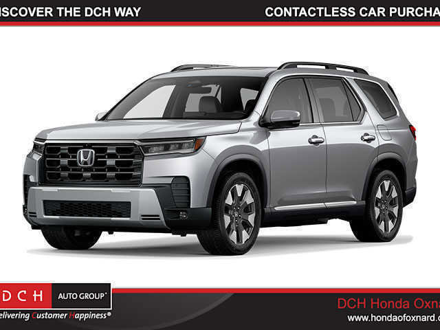 New 2026 Honda Pilot Elite image 1
