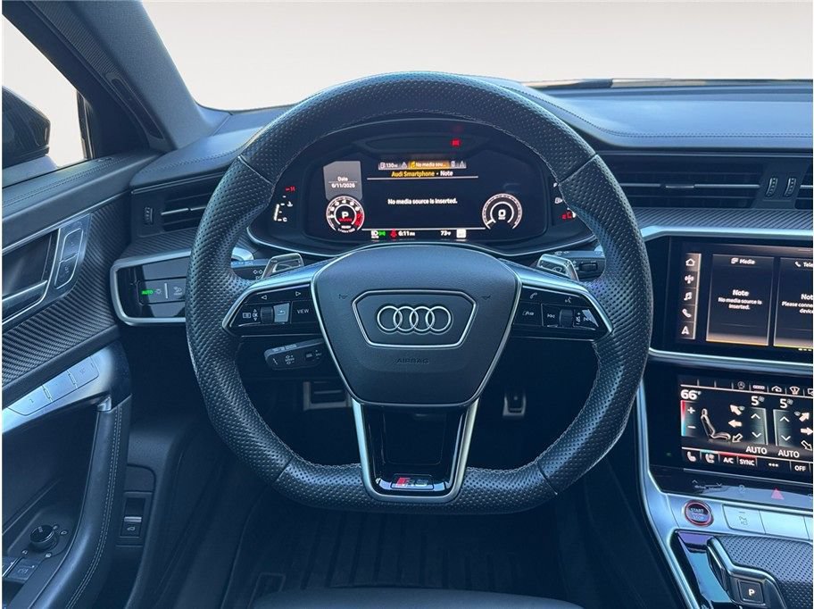 Used 2022 Audi RS 6 AWD/4WD image 12