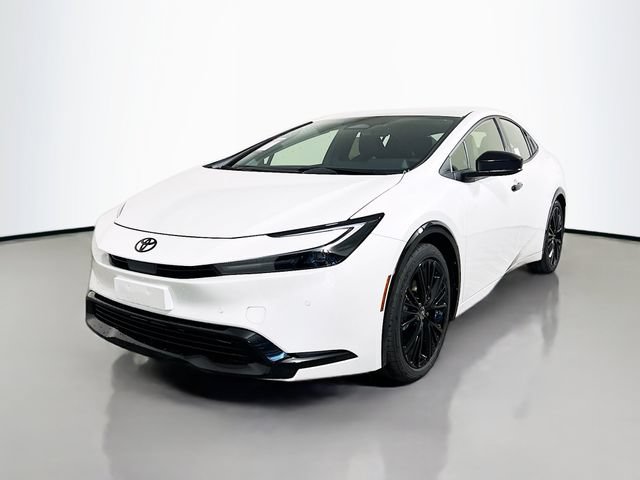 New 2026 Toyota Prius Plug-In Hybrid FWD image 7