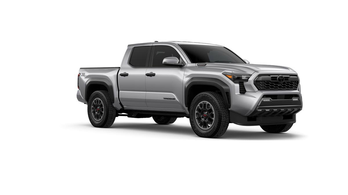 New 2026 Toyota Tacoma TRD Off-Road image 81