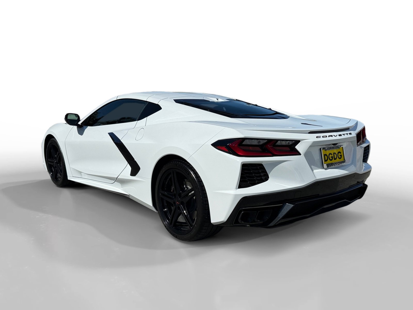 New 2026 Chevrolet Corvette Stingray Premium Cpe w/ Z51 Performance Package image 3