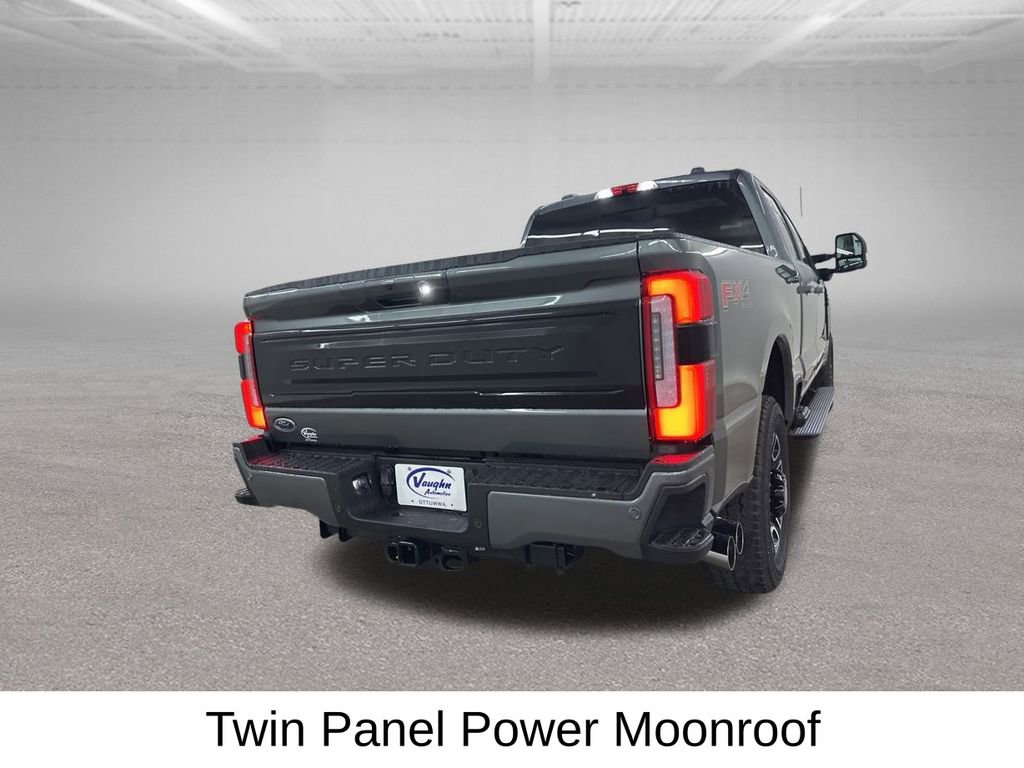 New 2026 Ford F350 Platinum w/ FX4 Off-Road Package image 10