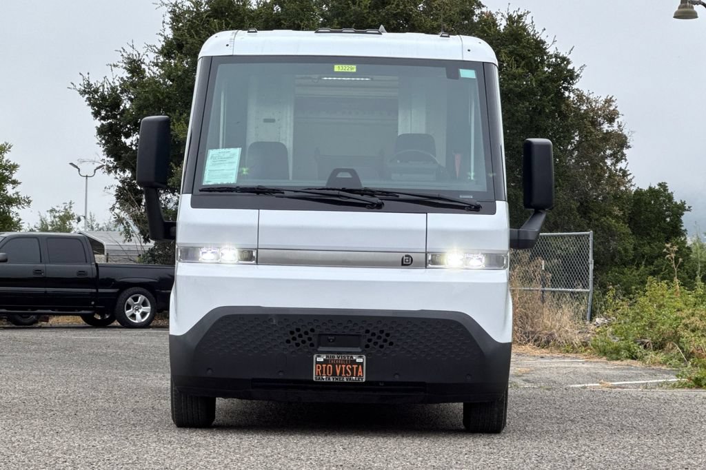 Used 2023 Chevrolet Brightdrop 600 w/ Active Safety Package 2 AWD/4WD image 9