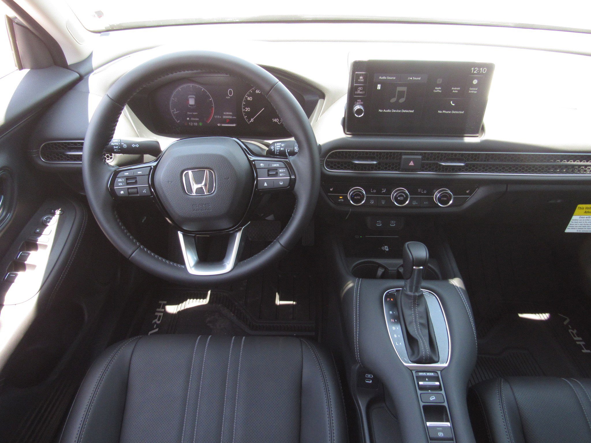 New 2026 Honda HR-V EX-L image 15