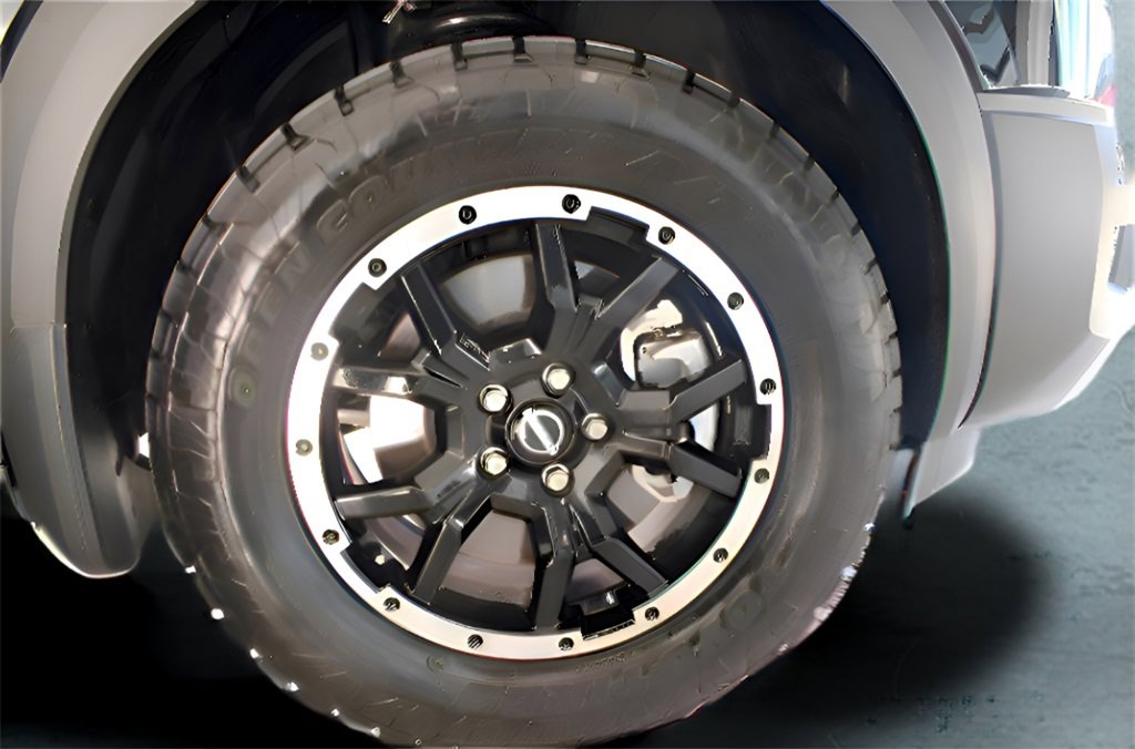 Used 2025 Nissan Pathfinder Rock Creek image 8