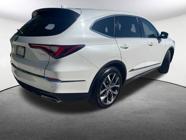 Used 2022 Acura MDX w/ Technology Package AWD/4WD image 17