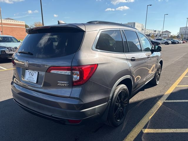 Used 2022 Honda Pilot Special Edition image 16