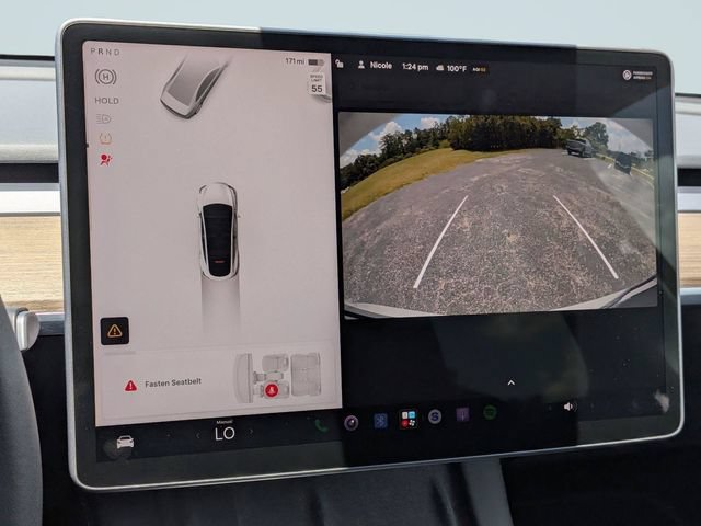 Used 2022 Tesla Model Y Long Range AWD/4WD image 22