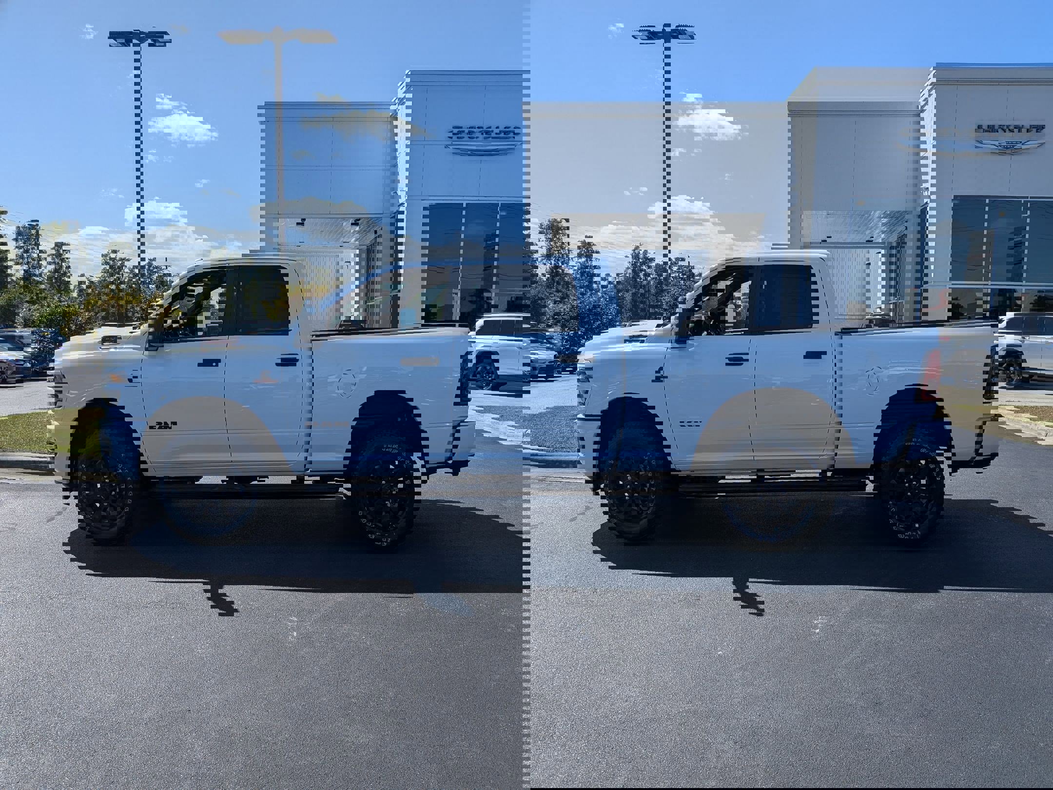 New 2026 RAM 2500 Big Horn image 8