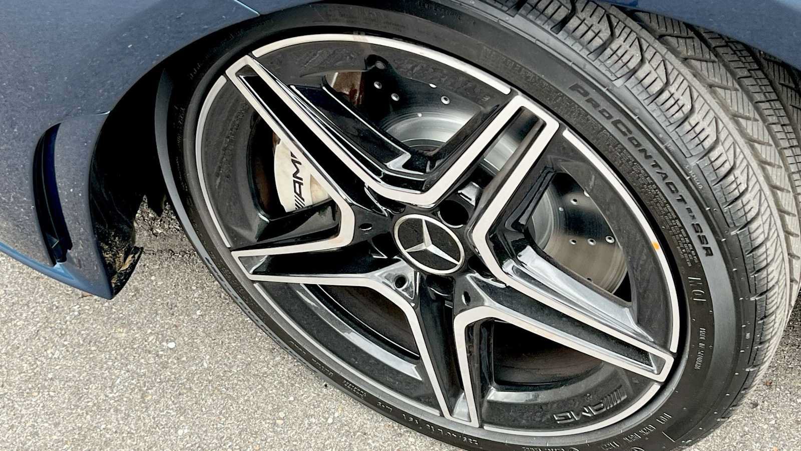Certified 2022 Mercedes-Benz CLA 35 AMG 4MATIC image 26
