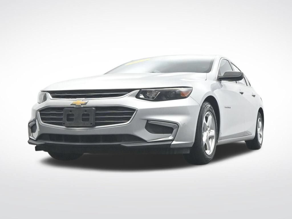 Used 2017 Chevrolet Malibu LS w/ LPO, Convenience Package 1 FWD image 36