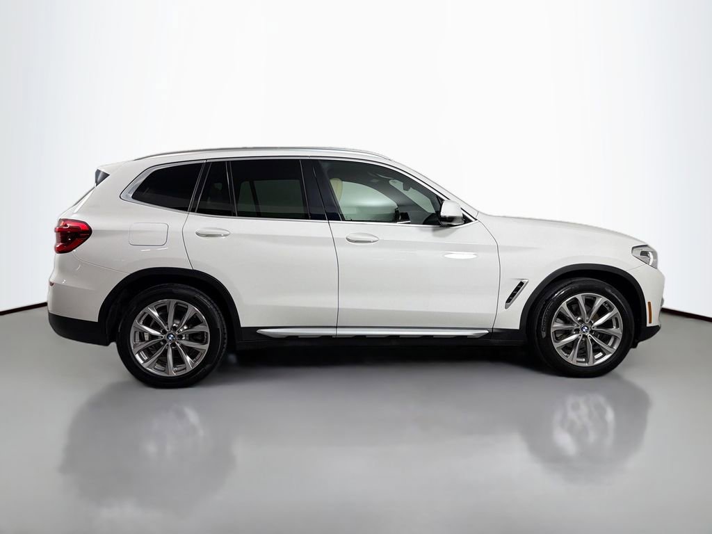 Used 2019 BMW X3 sDrive30i w/ Premium Package RWD image 4