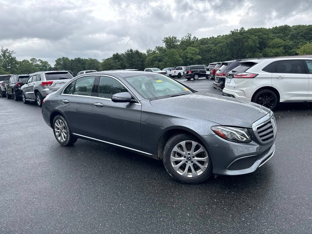 Used 2019 Mercedes-Benz E 300 4MATIC