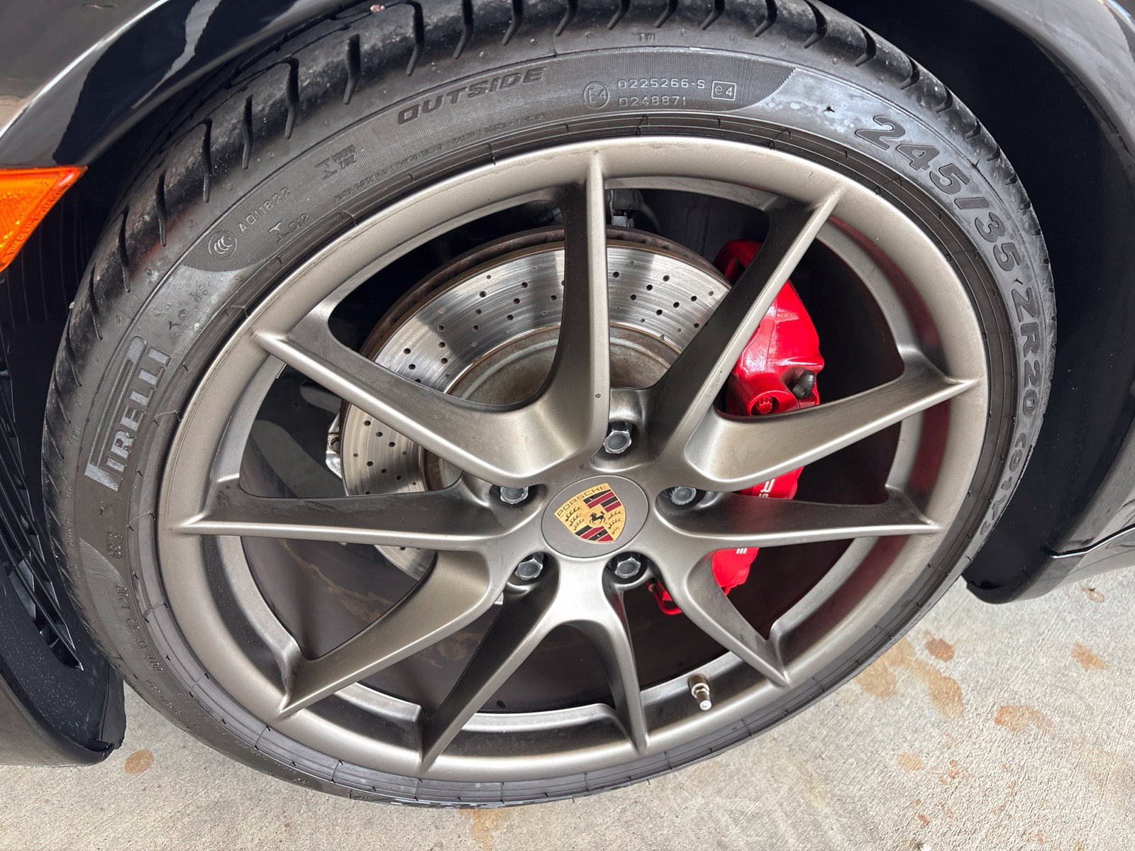 Used 2013 Porsche 911 Carrera S RWD image 31