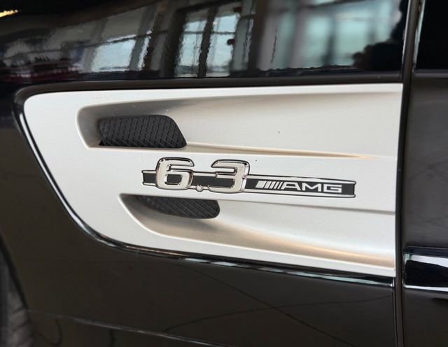 Used 2009 Mercedes-Benz SL 63 AMG image 46