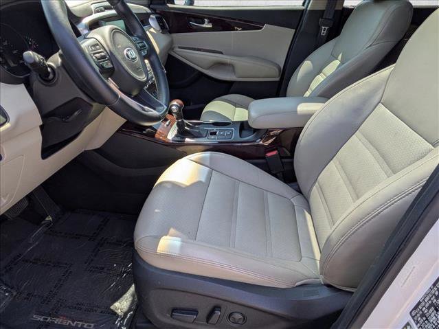 Used 2017 Kia Sorento EX w/ EX Advanced Touring Package FWD image 15