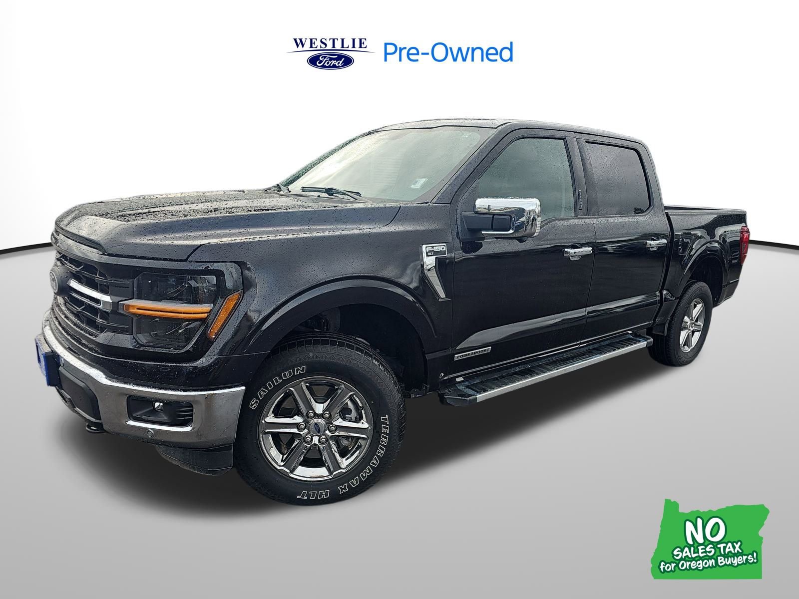 Used 2024 Ford F150 XLT w/ Equipment Group 302A MID