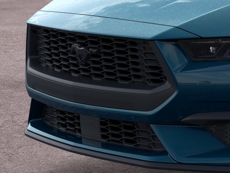 New 2026 Ford Mustang Coupe w/ Mustang Nite Pony Package RWD image 26
