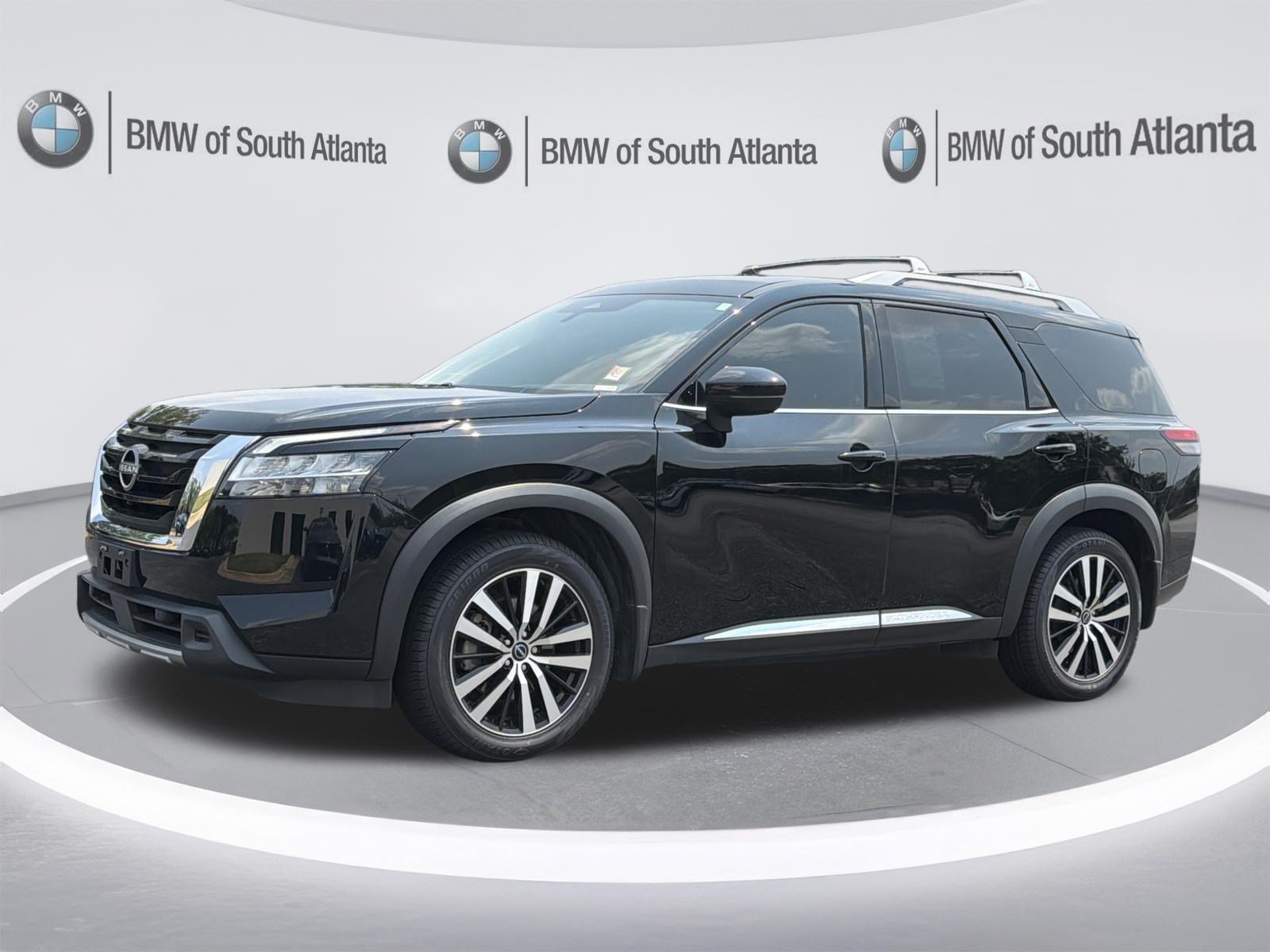 Used 2023 Nissan Pathfinder Platinum AWD/4WD image 23
