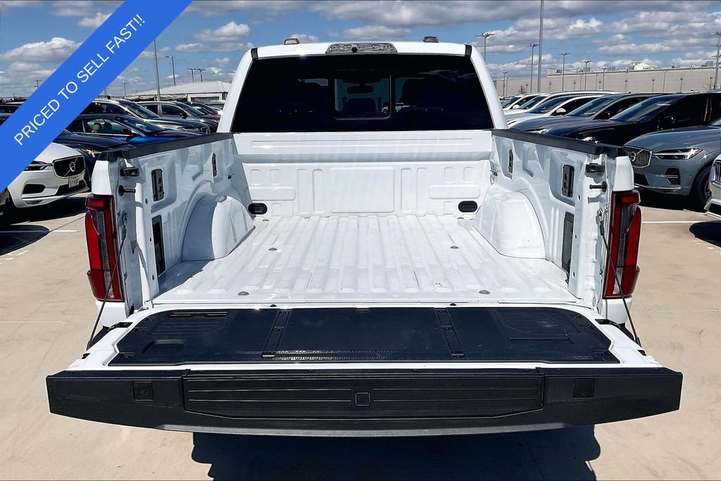 Used 2025 Ford F150 Raptor AWD/4WD image 37
