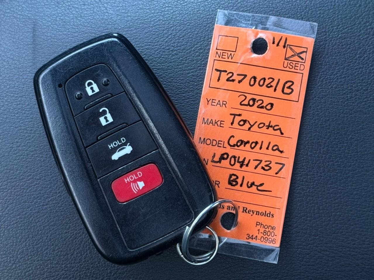 Used 2020 Toyota Corolla SE w/ SE Premium Package image 36