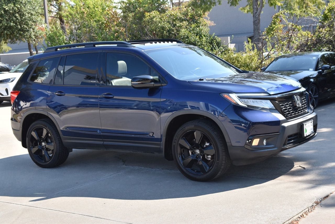 Used 2021 Honda Passport Elite image 5