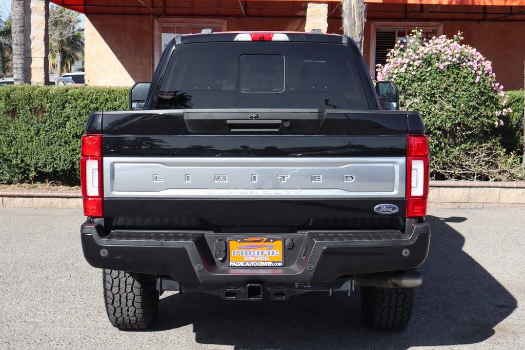 Used 2022 Ford F250 Limited image 7