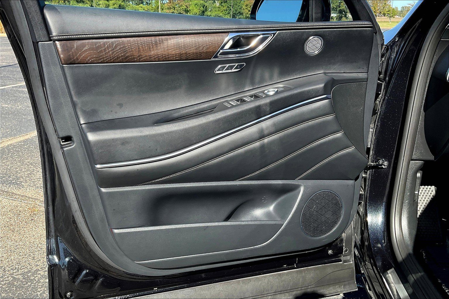 Used 2024 Genesis GV80 3.5T image 21