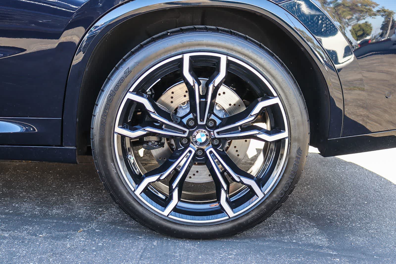 Used 2025 BMW X4 M w/ Competition Package AWD/4WD image 12