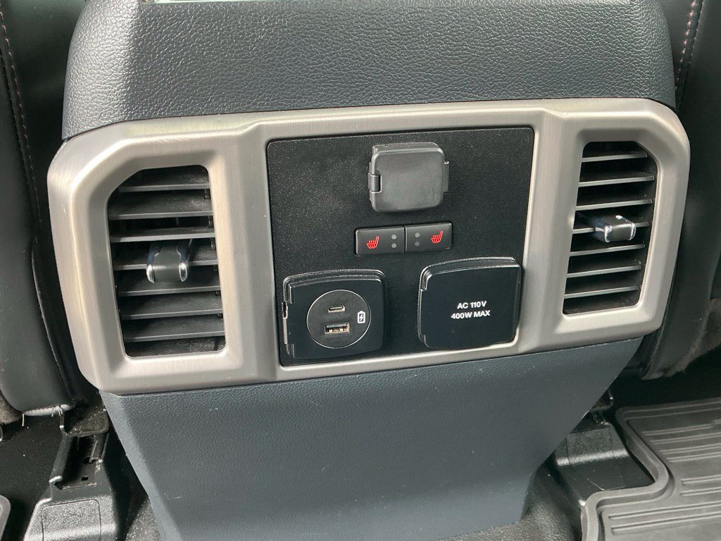 Used 2022 Ford F350 Platinum AWD/4WD image 30