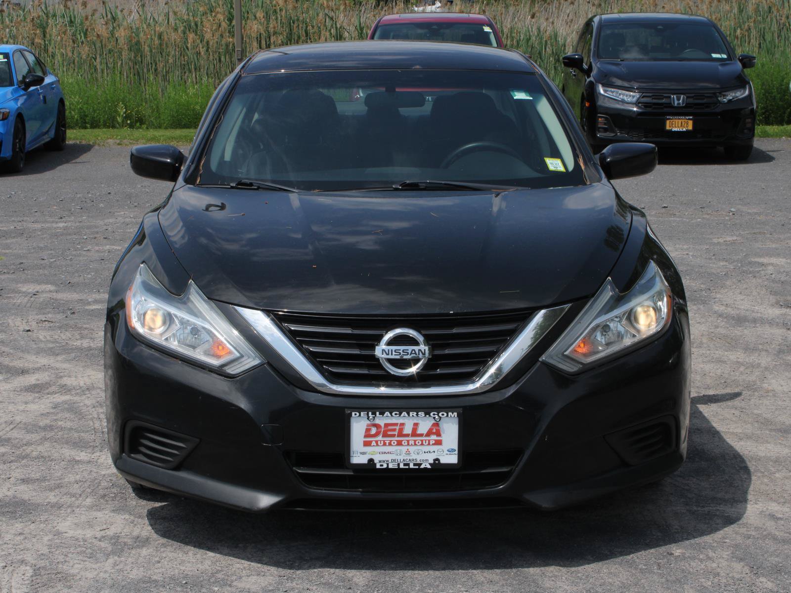 Used 2018 Nissan Altima 2.5 S w/ S Convenience Package FWD image 2