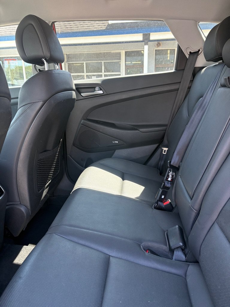 Used 2017 Hyundai Tucson SE Plus FWD image 11