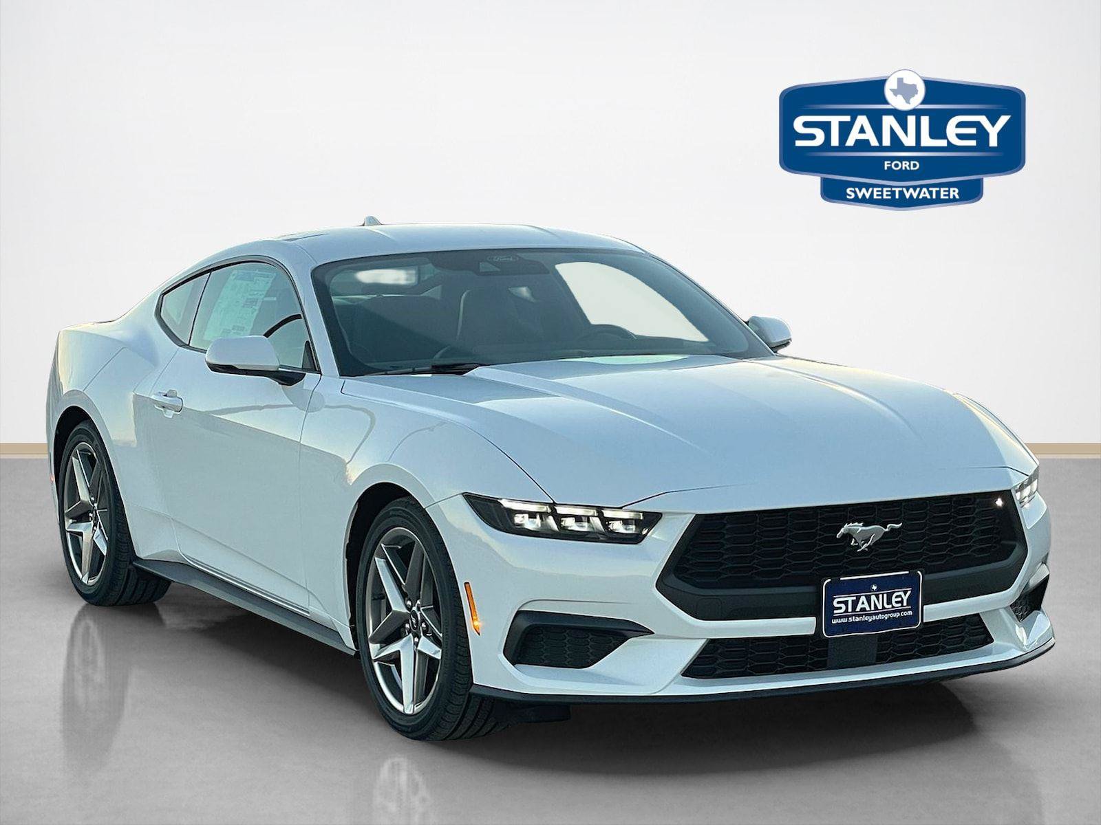New 2026 Ford Mustang Premium