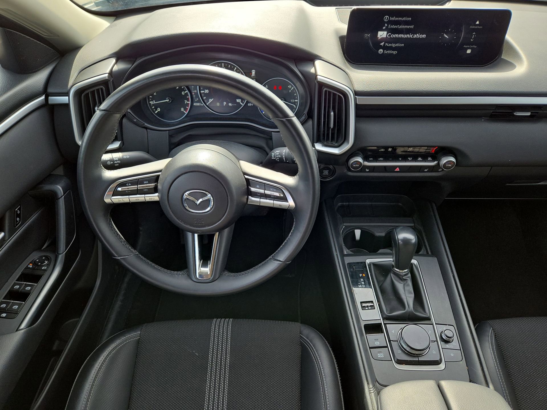 Used 2025 MAZDA CX-50 AWD 2.5 S w/ Preferred Package image 14