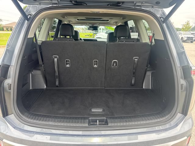 Used 2025 Kia Telluride EX w/ EX Captain's Chair Package FWD image 14