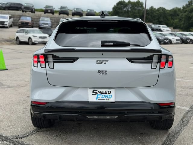 Used 2022 Ford Mustang Mach-E GT w/ GT Performance Edition AWD/4WD image 6