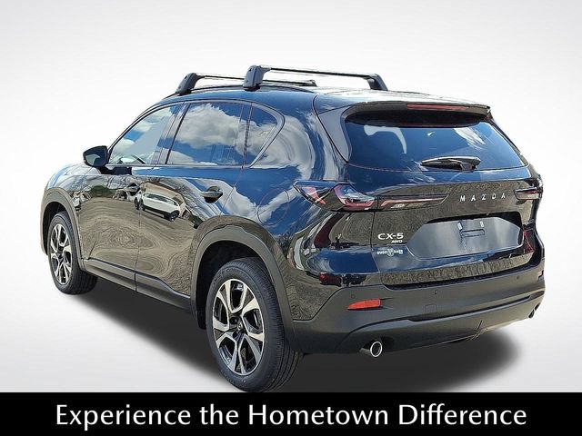 New 2026 MAZDA CX-5 Preferred AWD/4WD image 4