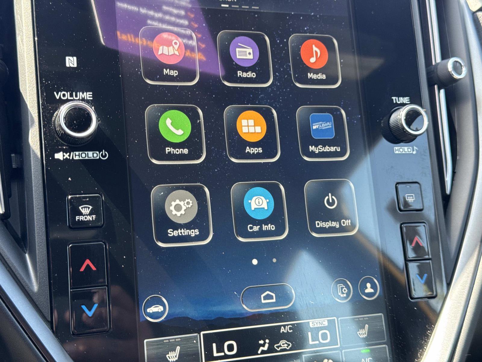 New 2026 Subaru WRX tS AWD/4WD image 26