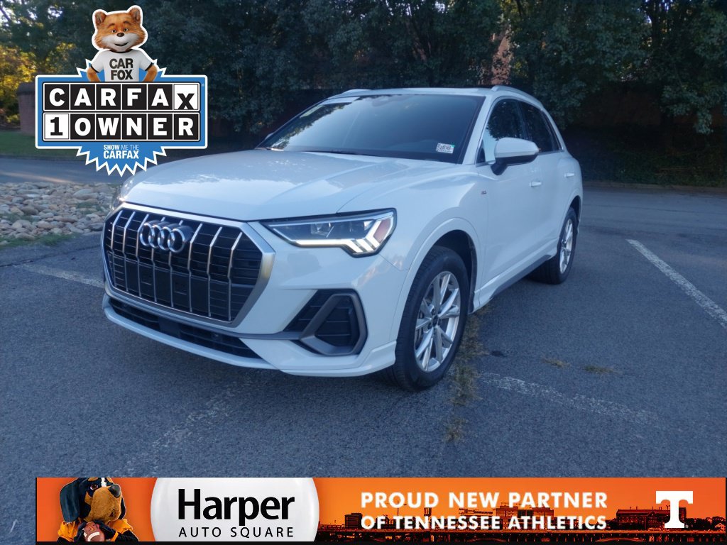 Used 2025 Audi Q3 2.0T Premium Plus w/ Premium Plus Package