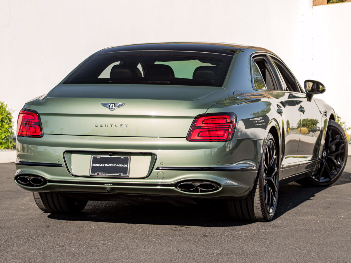 Certified 2023 Bentley Flying Spur S V8 AWD/4WD image 11